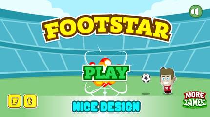 Soccer game online