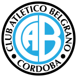 Belgrano de Cordoba soccer team logo