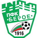 Beroe soccer team logo