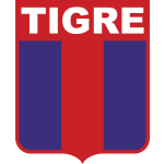 Tigre soccer team logo