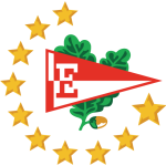 Estudiantes La Plata soccer team logo