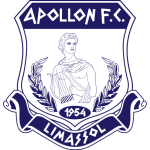 Apollon Limassol soccer team logo