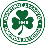 Omonia Nicosia soccer team logo