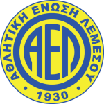 AEL Limassol soccer team logo
