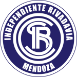 Independiente Rivadavia de Mendoza soccer team logo