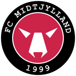 Midtjylland soccer team logo