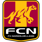 Nordsjaelland soccer team logo