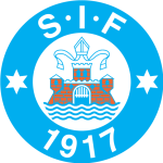 Silkeborg soccer team logo