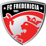 Fredericia soccer team logo