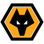 Wolverhampton soccer team logo