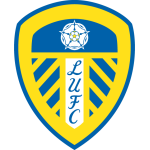 Leeds Utd soccer team logo