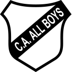 All Boys soccer team logo