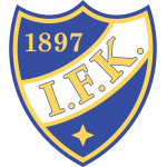 HIFK soccer team logo