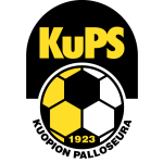 KuPS Kuopio soccer team logo