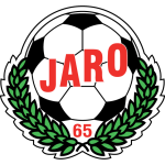 FF Jaro soccer team logo