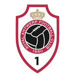 Antwerp soccer team logo