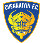 Chennaiyin FC soccer team logo