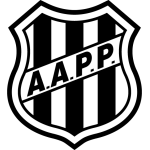 Ponte Preta soccer team logo