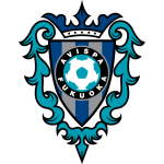 Avispa Fukuoka soccer team logo