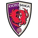 Kyoto Sanga FC soccer team logo