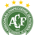 Chapecoense SC soccer team logo