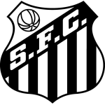 Santos soccer team logo