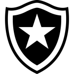 Botafogo soccer team logo