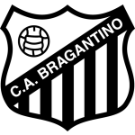Bragantino soccer team logo