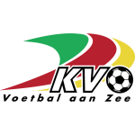 KV Oostende soccer team logo