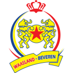 Waasland-Beveren soccer team logo