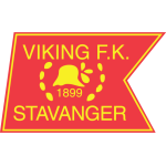 Viking FK soccer team logo