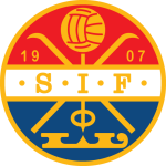 Stromsgodset soccer team logo