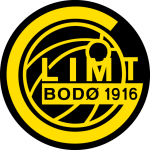 Bodo/Glimt soccer team logo