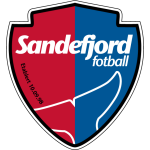 Sandefjord soccer team logo