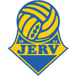 FK Jerv soccer team logo