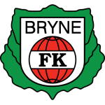 Bryne soccer team logo