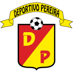 Deportivo Pereira soccer team logo