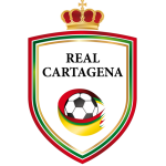 Real Cartagena soccer team logo