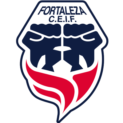 Fortaleza soccer team logo