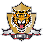 Tigres soccer team logo
