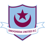 Drogheda United soccer team logo