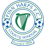 Finn Harps soccer team logo