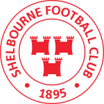 Shelbourne soccer team logo