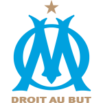 Marseille soccer team logo