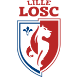 Lille soccer team logo