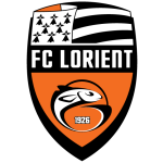 Lorient soccer team logo