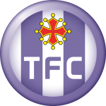 Toulouse soccer team logo