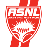 Nancy soccer team logo
