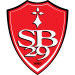 Brest soccer team logo