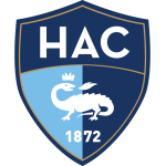 Le Havre soccer team logo